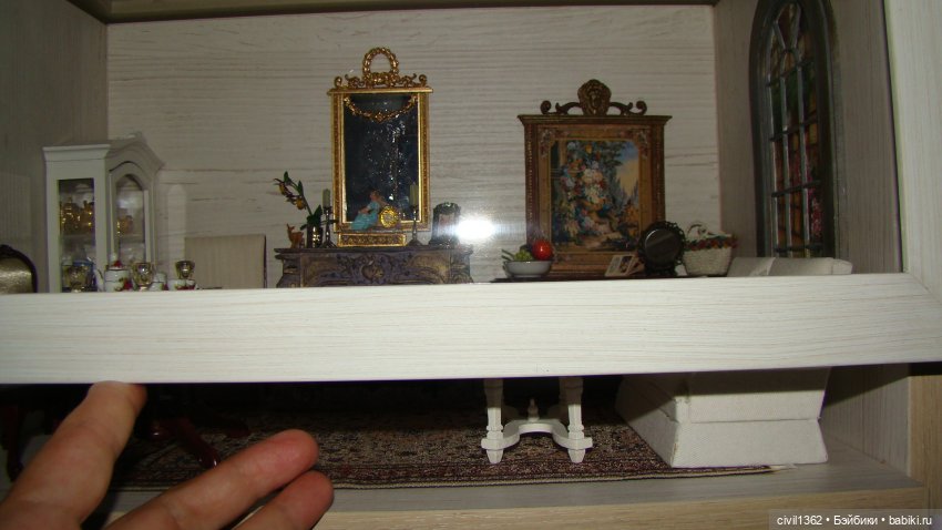 Румбокс Гостиная — Куклы Heidi Ott (Хайди Отт): Швейцария (фото 2)