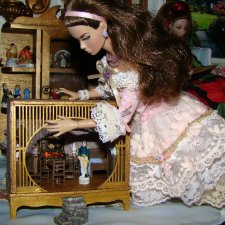 Мини-мини румбоксы масштаб 1:48