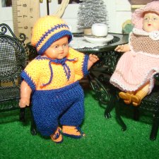 Куклы и пупсы из моего детства.