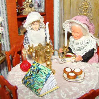 Совсем малюсенький румбокс "Счастливая старость".