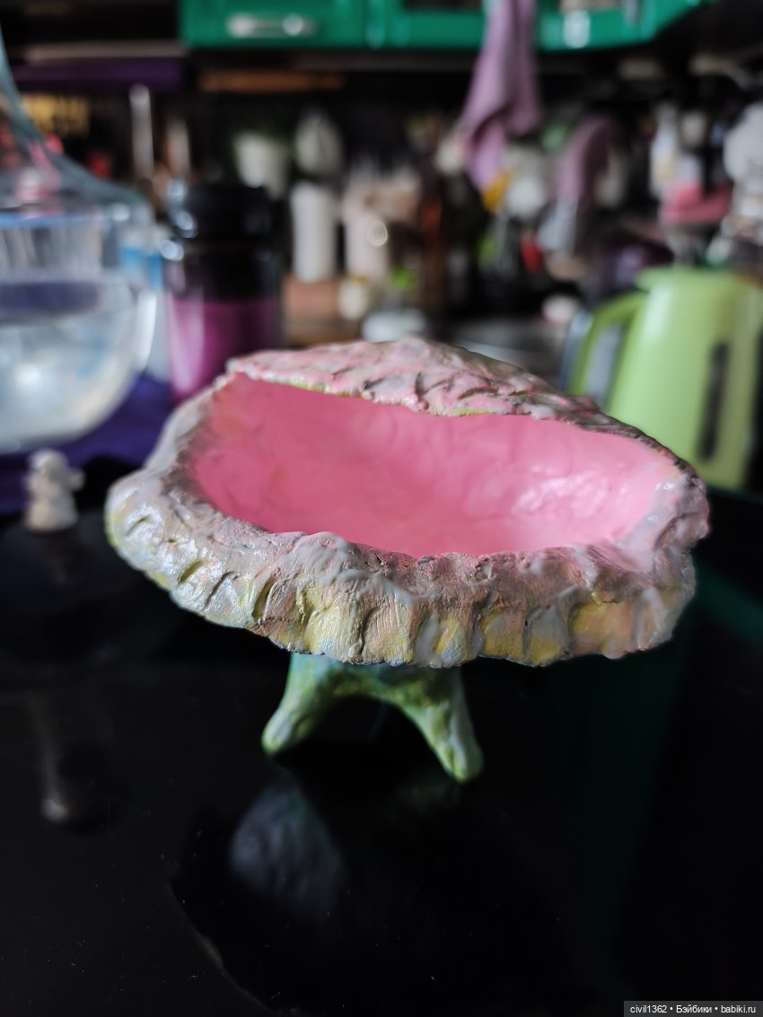 Лепить из глины интересное занятие (фото 2)