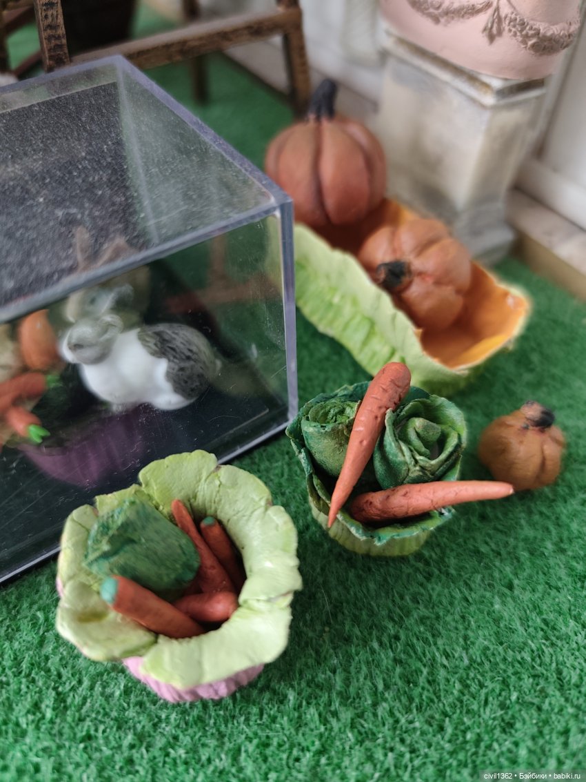 Лепить из глины интересное занятие (фото 5)