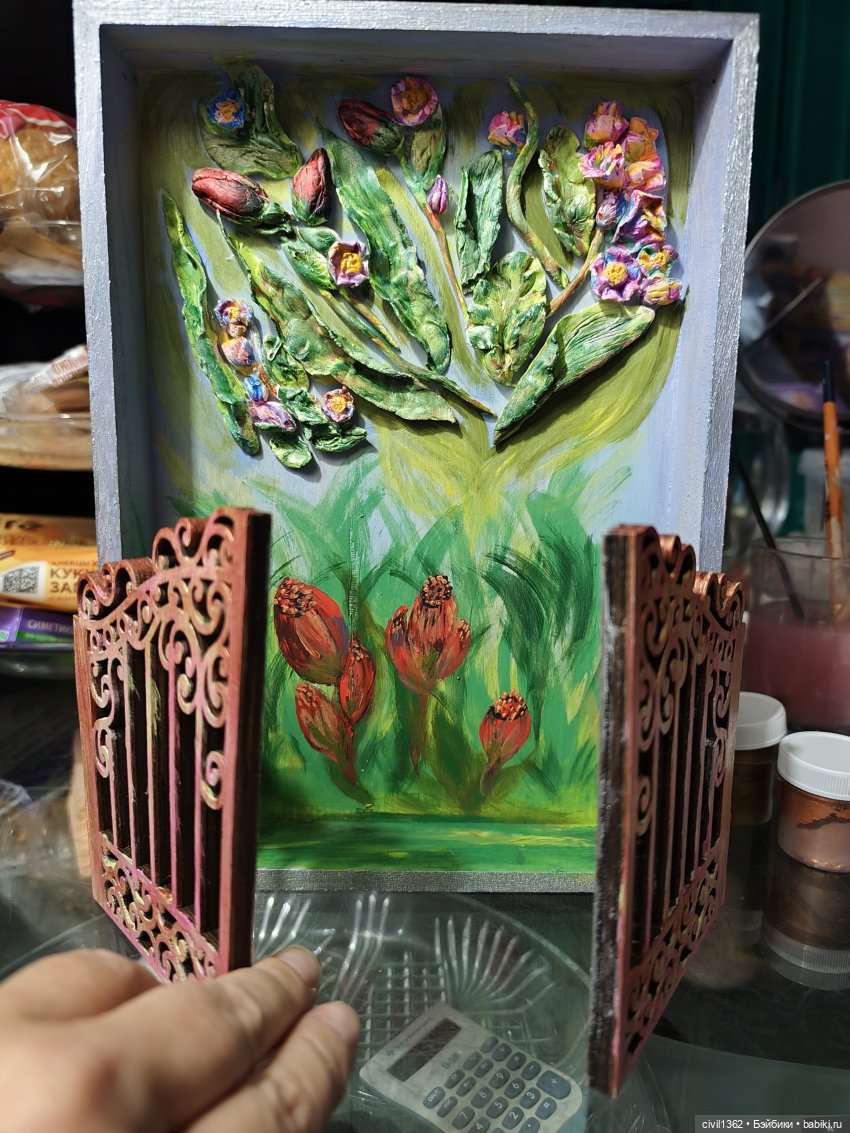 Лепить из глины интересное занятие (фото 3)