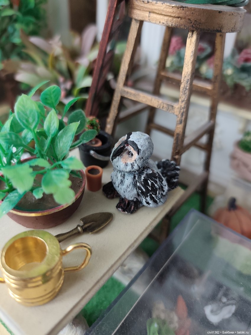 Лепить из глины интересное занятие (фото 4)