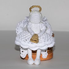 Рождественские ангелочки