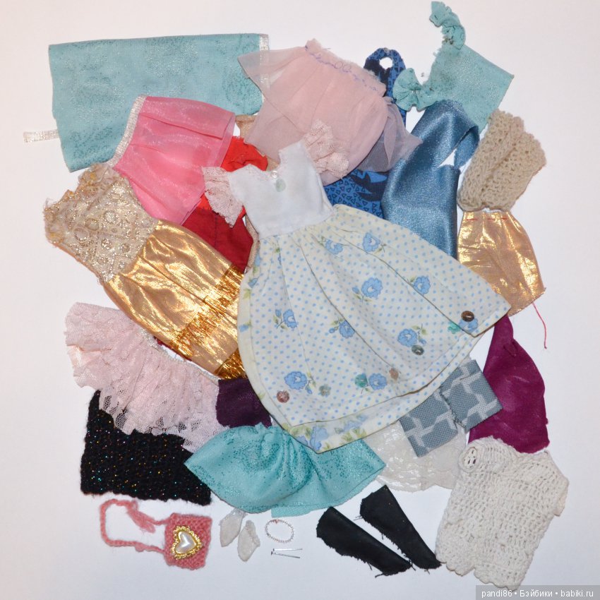 Моя самая-самая первая кукла (фото 5)