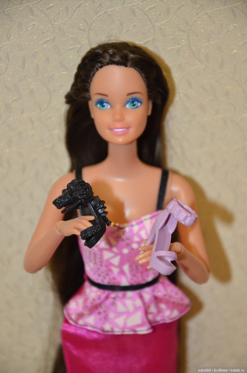 Моя самая-самая первая кукла (фото 6)