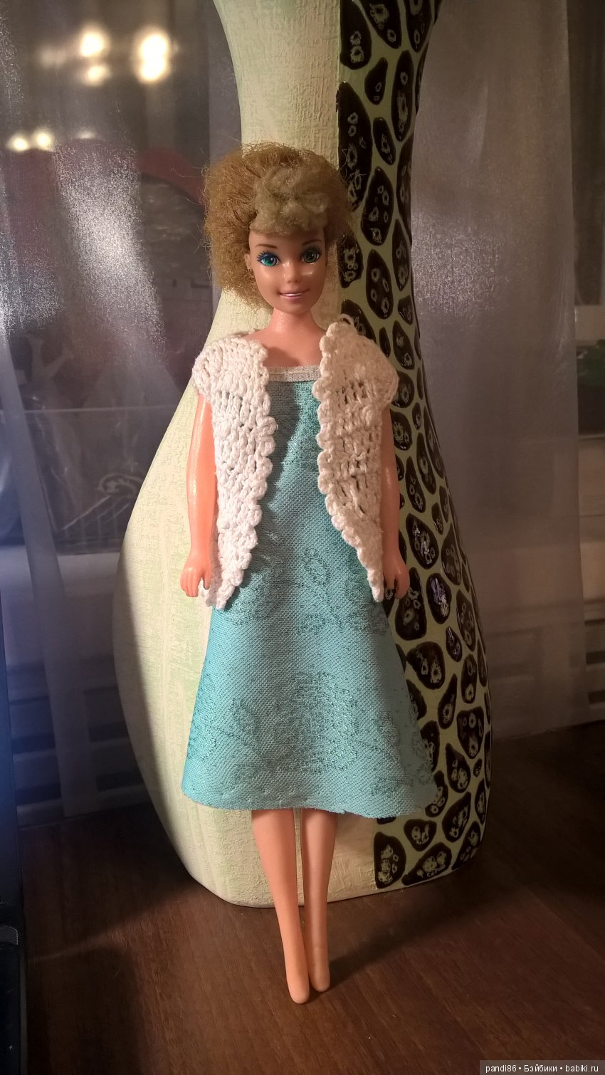 Моя самая-самая первая кукла (фото 4)