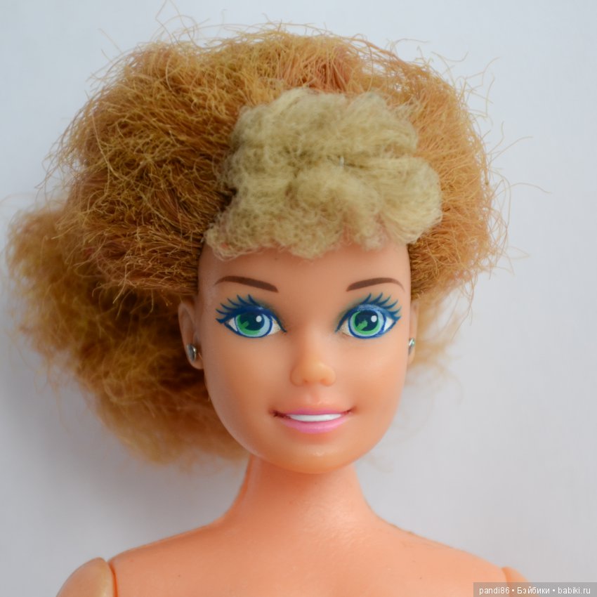 Моя самая-самая первая кукла (фото 3)