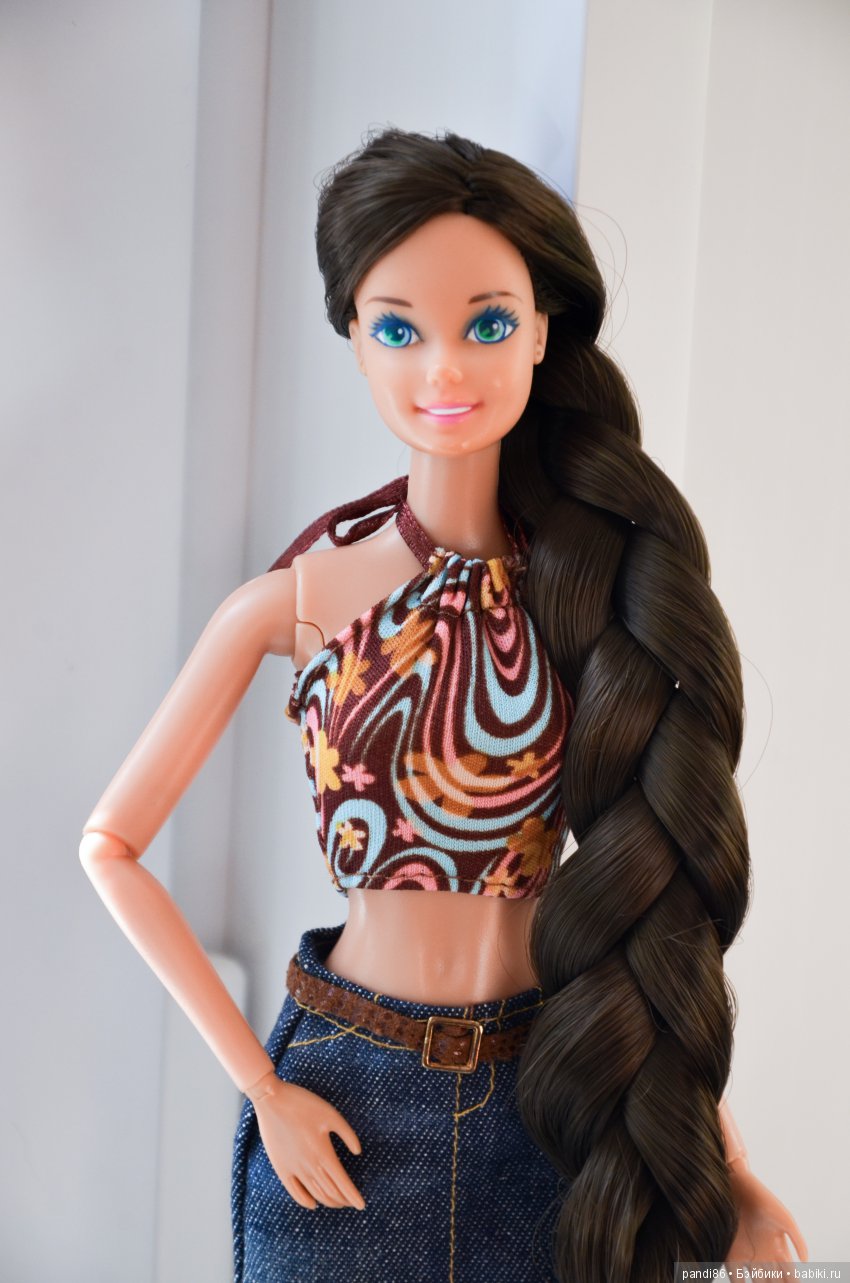 Моя самая-самая первая кукла (фото 2)