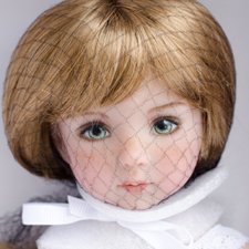 Флоранс Little Darling студии Dianna Effner (роспись Geri Uribe) Флоранс Little Darling студии Dianna Effner (роспись Geri Uribe)
