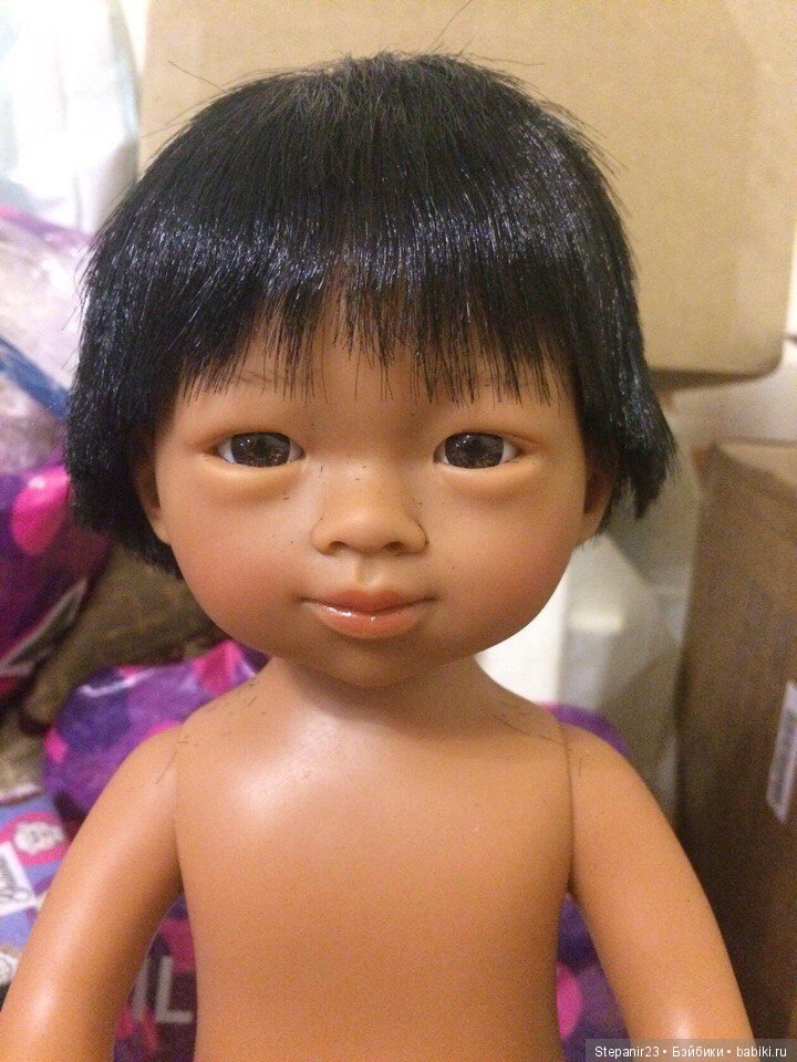 Мои Гансализы — Куклы Carmen Gonzalez (Кармен Гонсалез): Мариетта (фото 2)