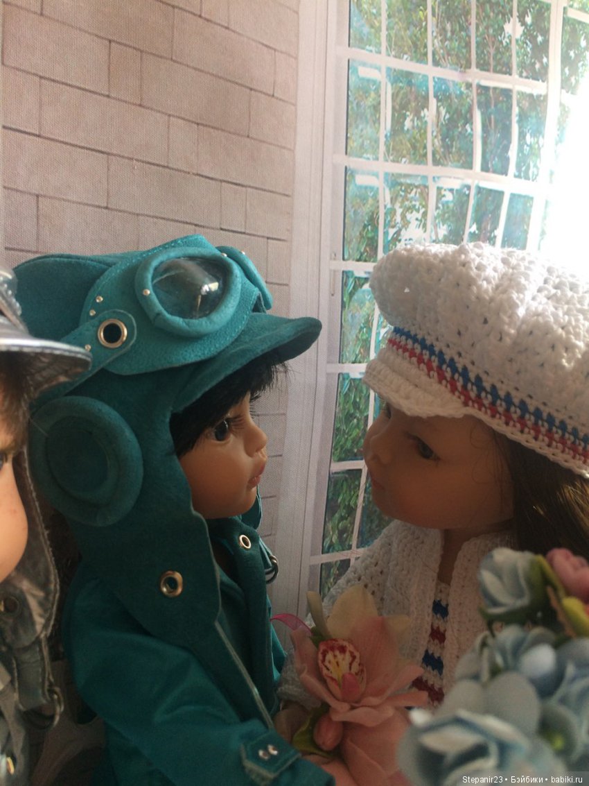 Мальчишки играют в космонавтов (фото 9)