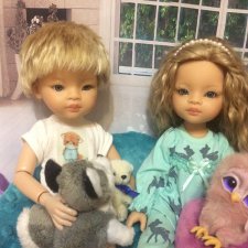 Даниэль, Милана и другие