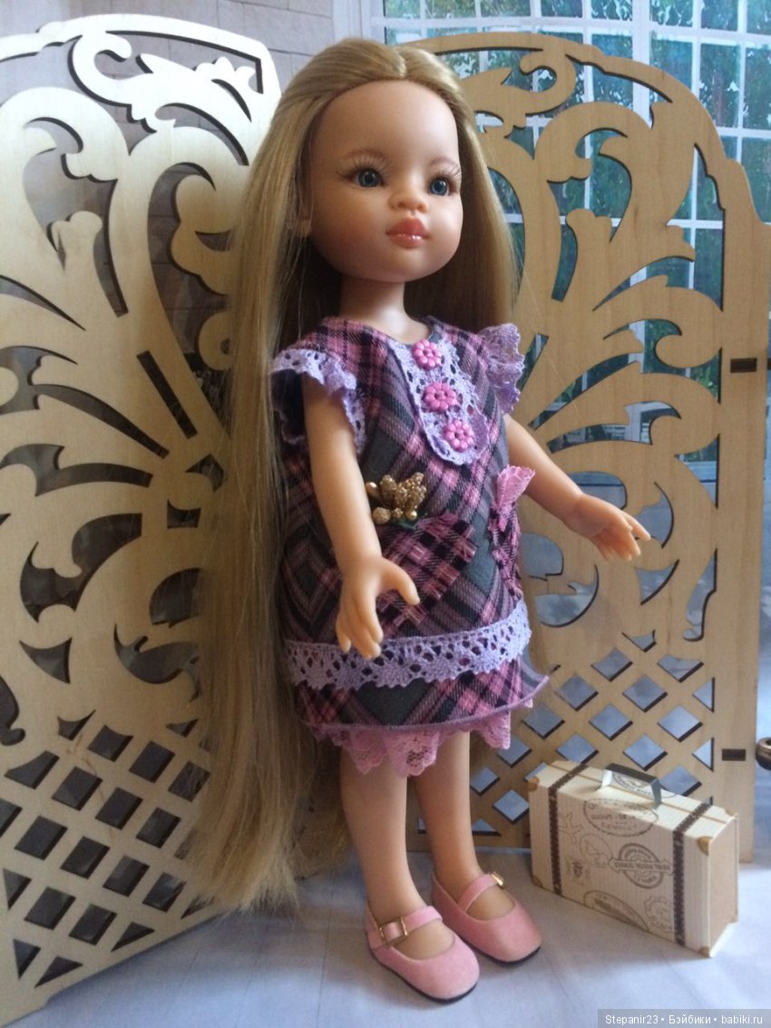Девочки модничают — Домашние коллекции кукол: фото собраний (фото 10)