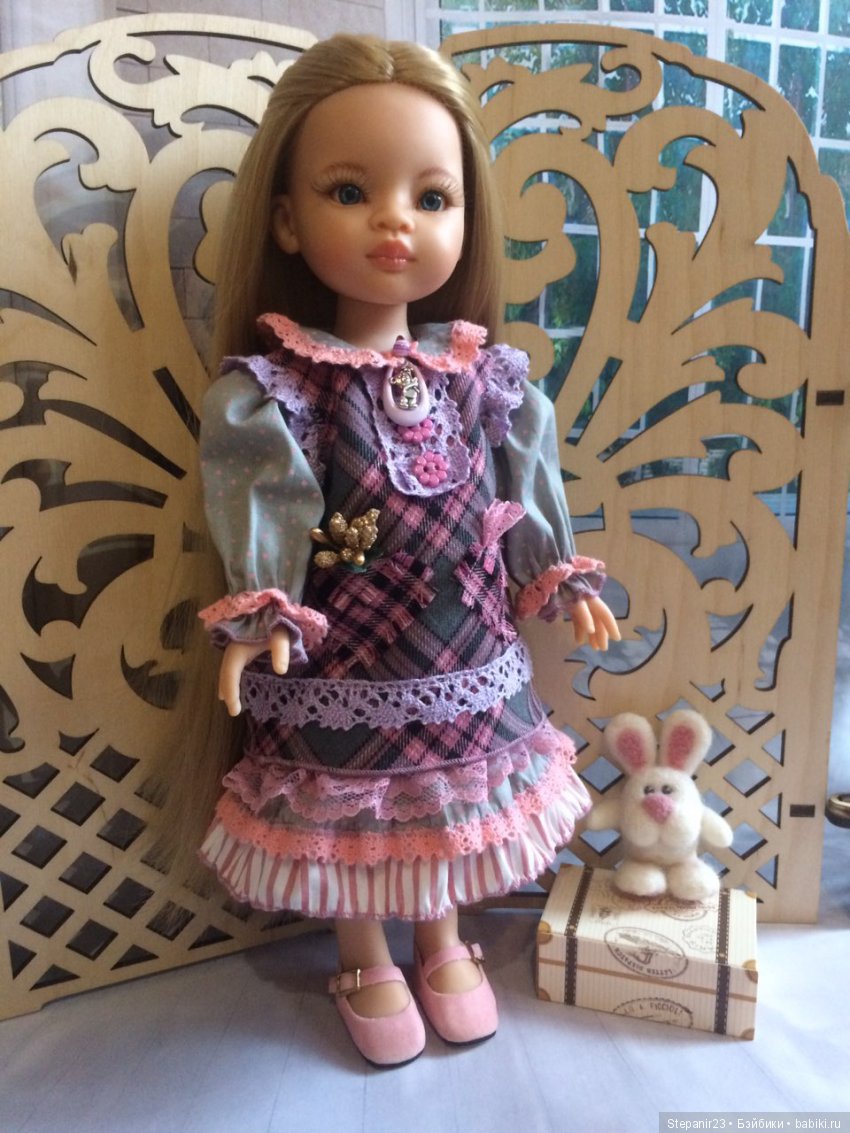 Девочки модничают — Домашние коллекции кукол: фото собраний (фото 8)