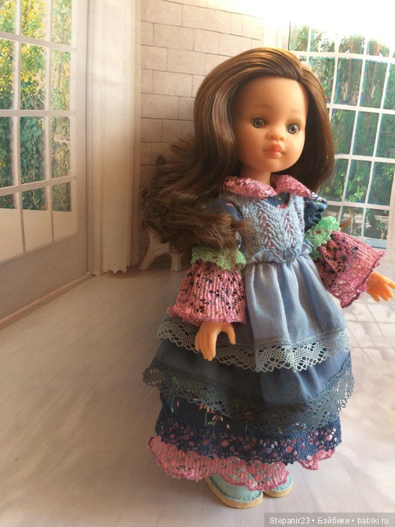 Девочки модничают — Домашние коллекции кукол: фото собраний