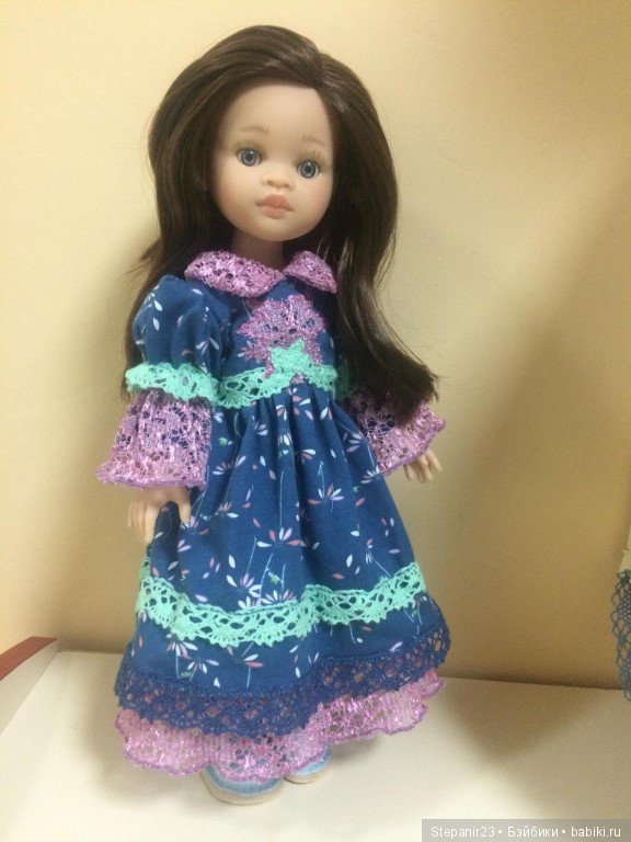 Девочки модничают — Домашние коллекции кукол: фото собраний (фото 3)