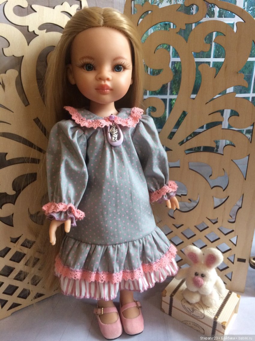 Девочки модничают — Домашние коллекции кукол: фото собраний (фото 7)