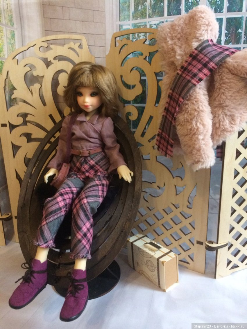 Девочки модничают — Домашние коллекции кукол: фото собраний (фото 4)