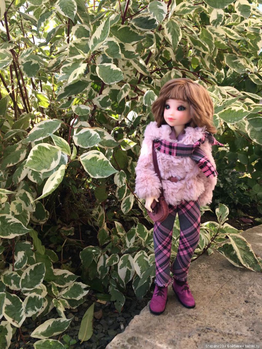 Девочки модничают — Домашние коллекции кукол: фото собраний (фото 6)