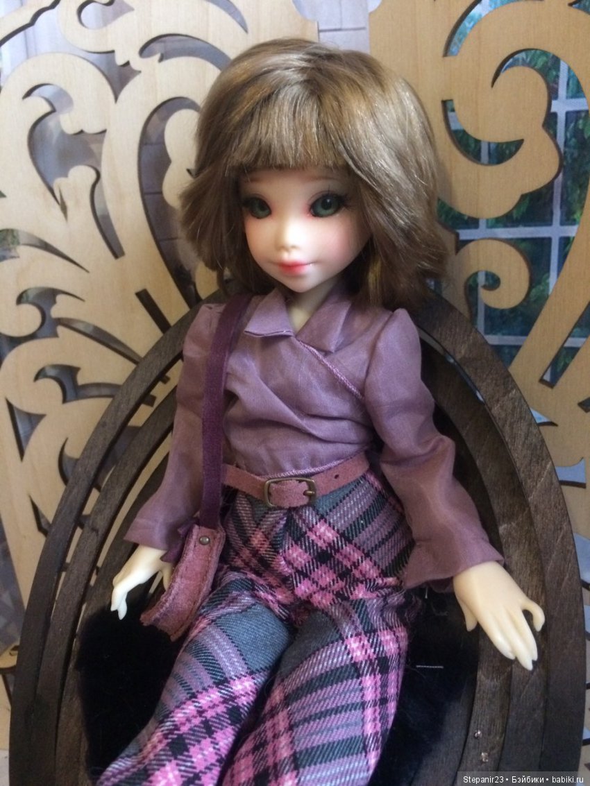 Девочки модничают — Домашние коллекции кукол: фото собраний (фото 5)