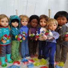 С праздником