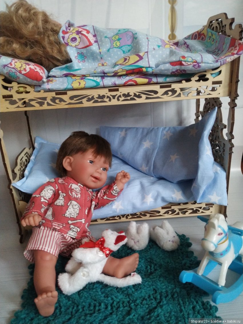 Сплюшечка Мико — Куклы Berenguer (Беренджер): пупсы La Newborn