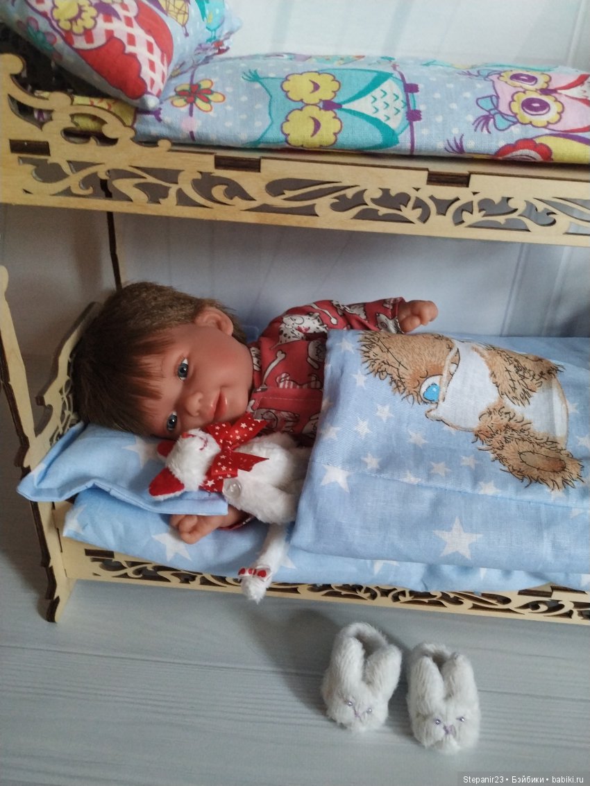 Сплюшечка Мико — Куклы Berenguer (Беренджер): пупсы La Newborn