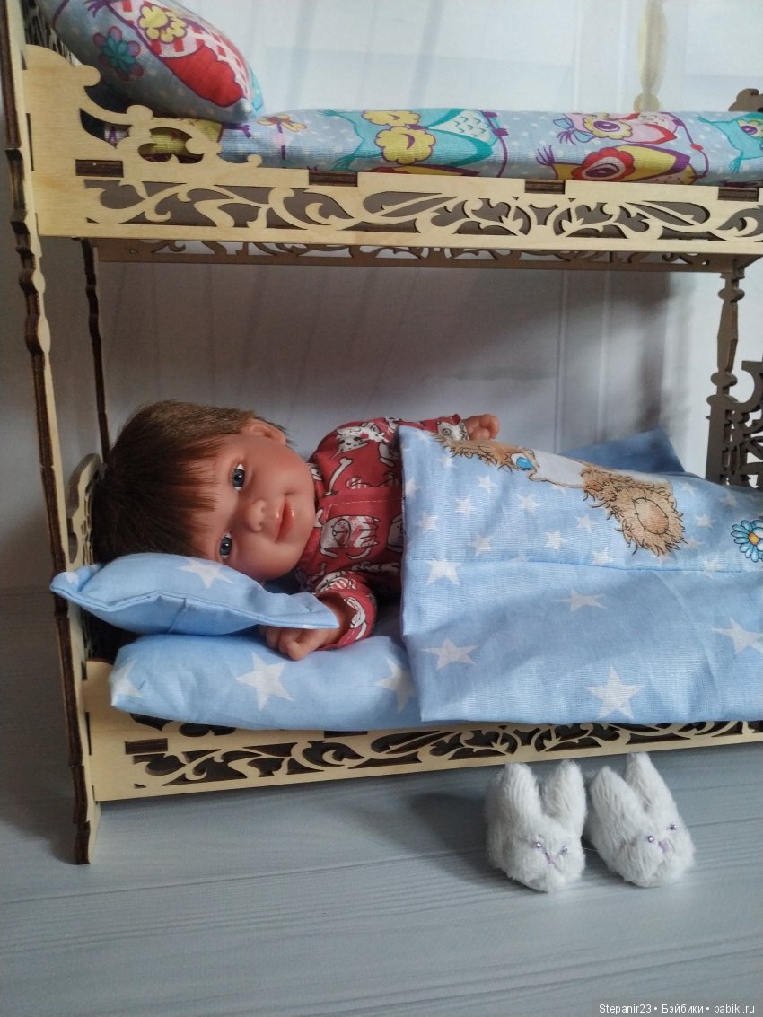 Сплюшечка Мико — Куклы Berenguer (Беренджер): пупсы La Newborn