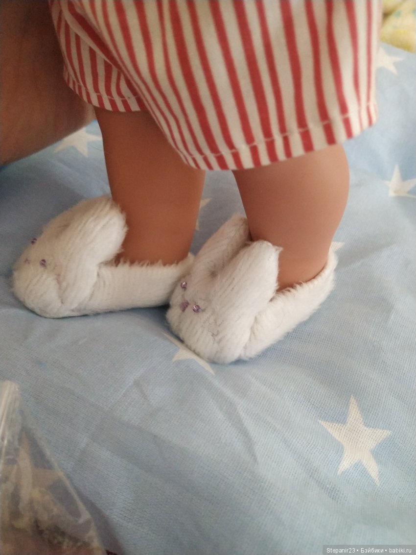 Сплюшечка Мико — Куклы Berenguer (Беренджер): пупсы La Newborn (фото 4)