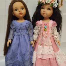 Милалика и Софьюшка