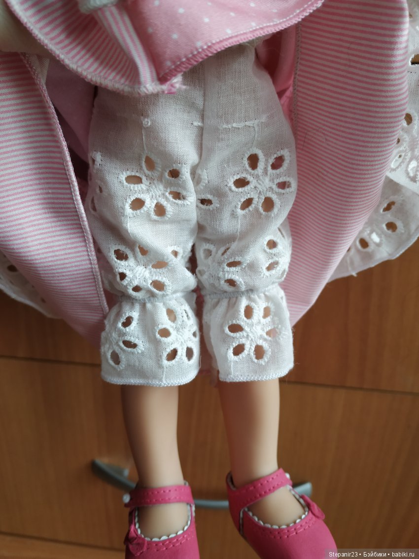 Милалика и Софьюшка — Испанские куклы (разное): Vestida de Azul