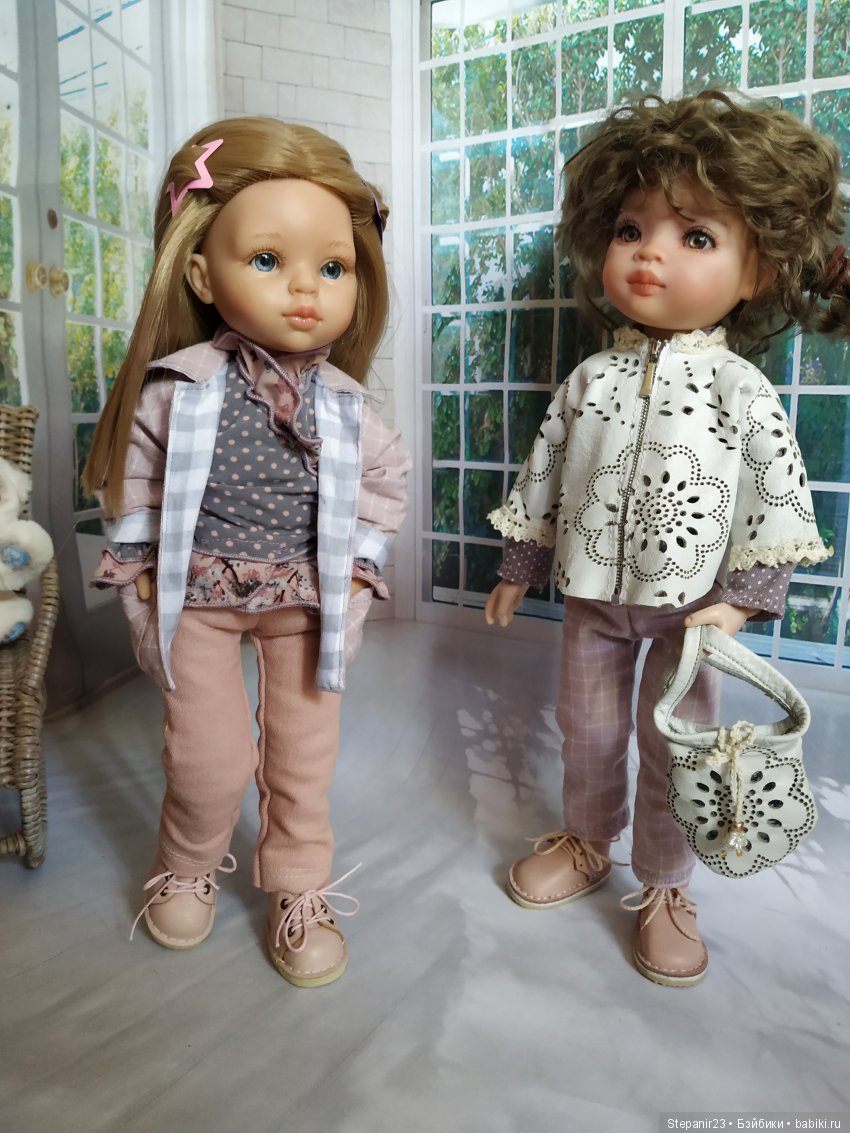 Яночка и новые майские наряды (фото 4)