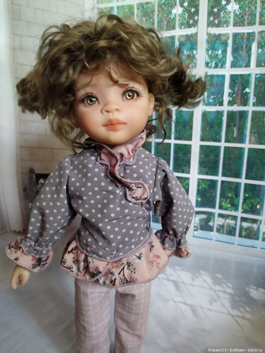 Яночка и новые майские наряды (фото 7)