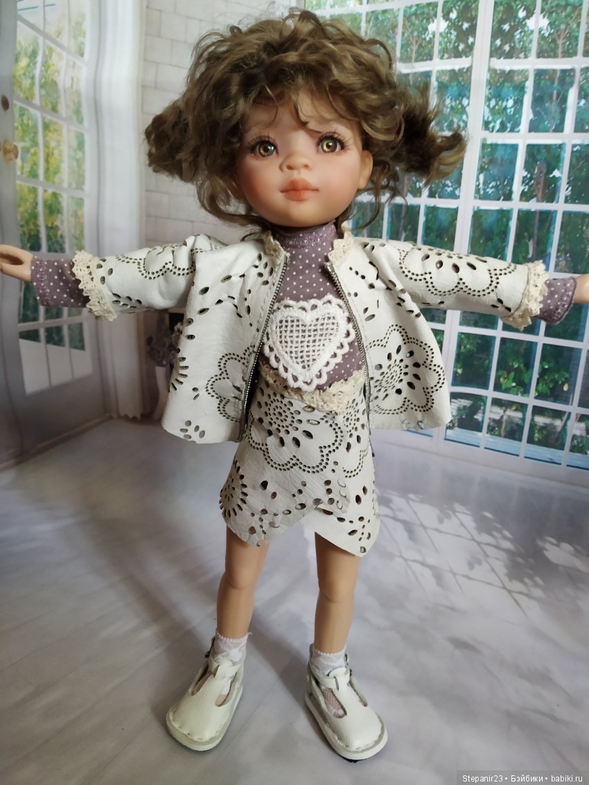 Яночка и новые майские наряды (фото 5)