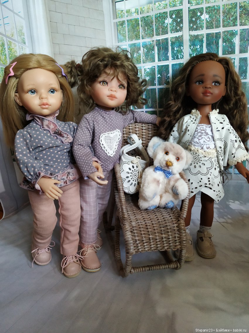 Яночка и новые майские наряды