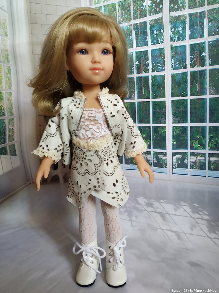 Яночка и новые майские наряды