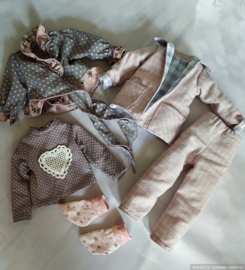 Яночка и новые майские наряды