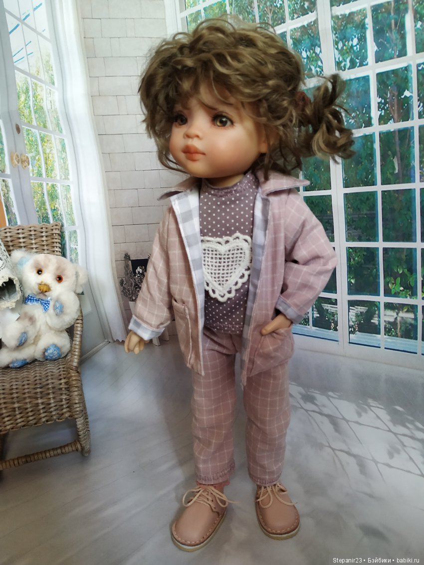 Яночка и новые майские наряды