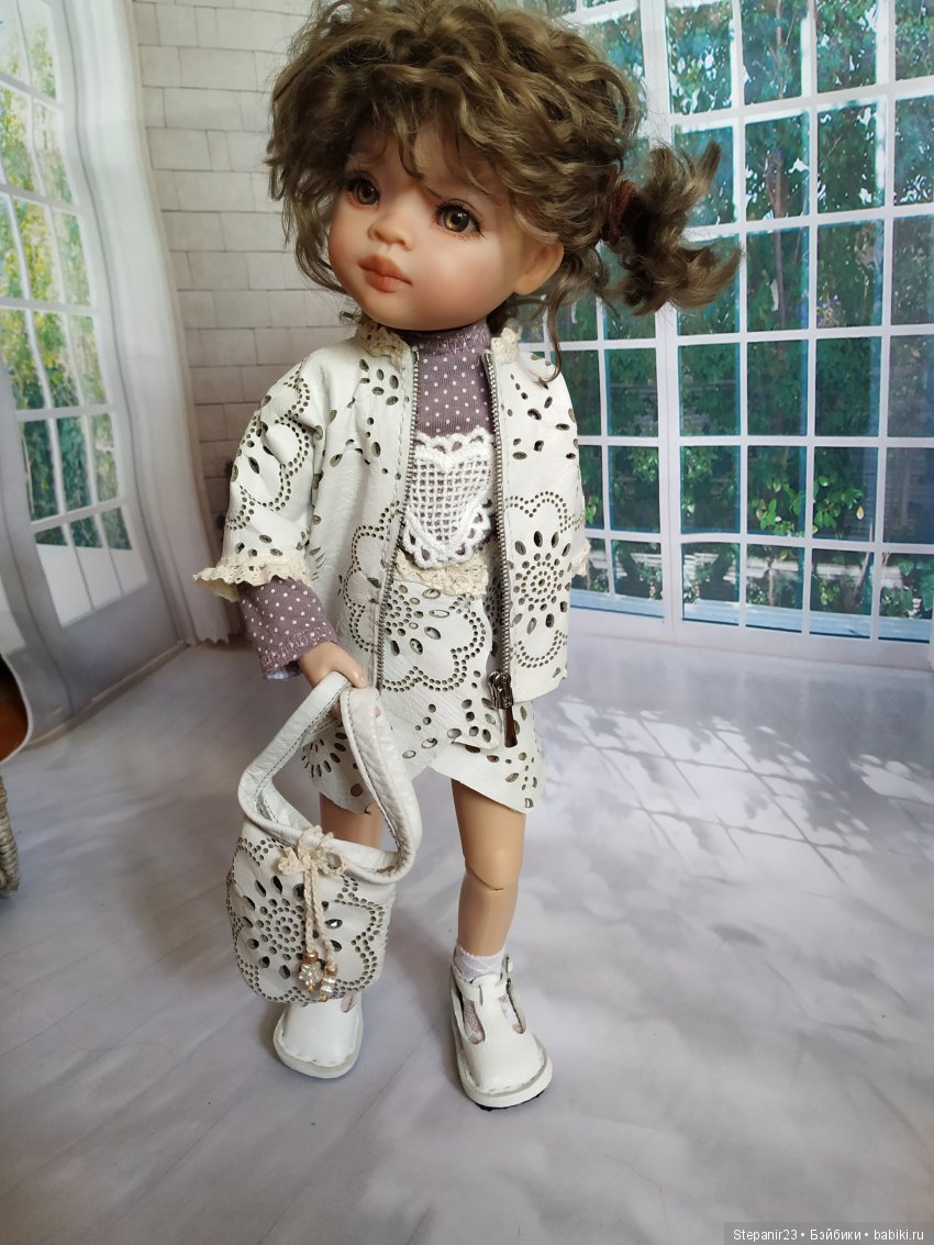 Яночка и новые майские наряды