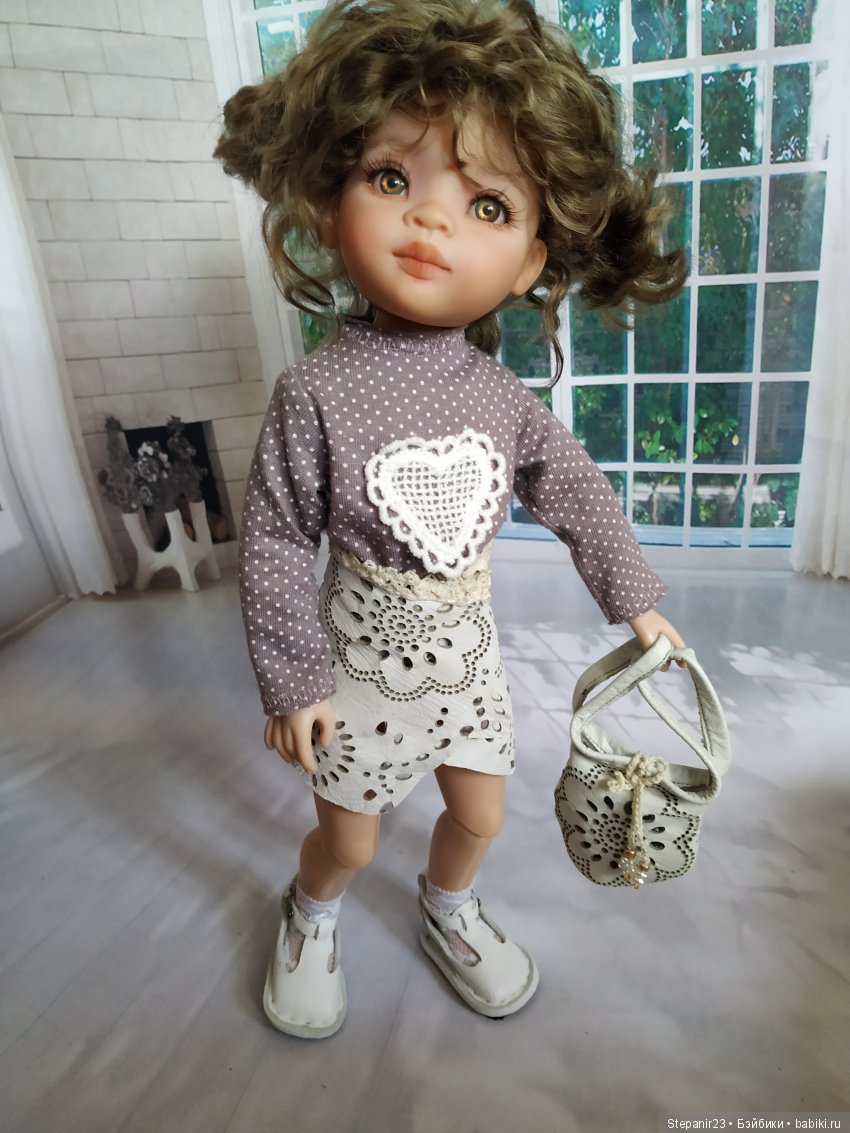 Яночка и новые майские наряды (фото 9)