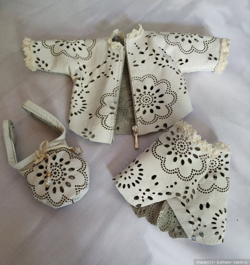 Яночка и новые майские наряды