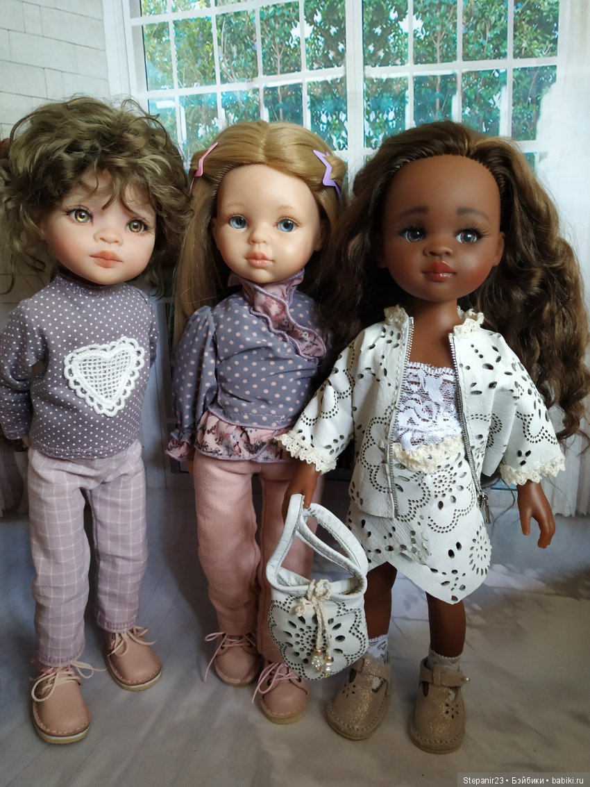 Яночка и новые майские наряды (фото 2)