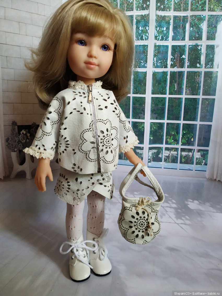 Яночка и новые майские наряды