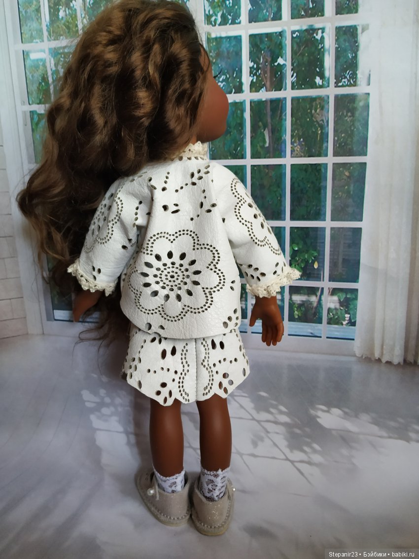 Яночка и новые майские наряды (фото 3)