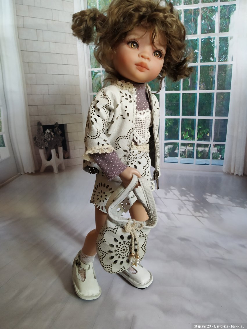 Яночка и новые майские наряды (фото 8)