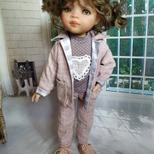 Яночка и новые майские наряды