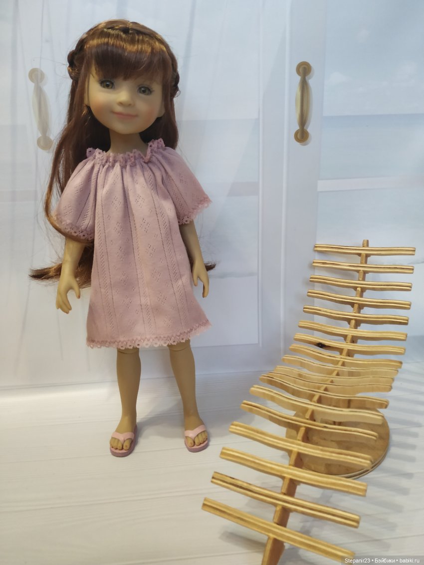 Белка-солнечная девочка из Rubi red fashin friends (фото 6)