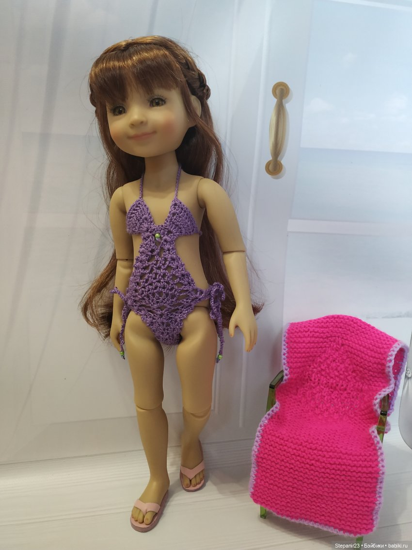 Белка-солнечная девочка из Rubi red fashin friends